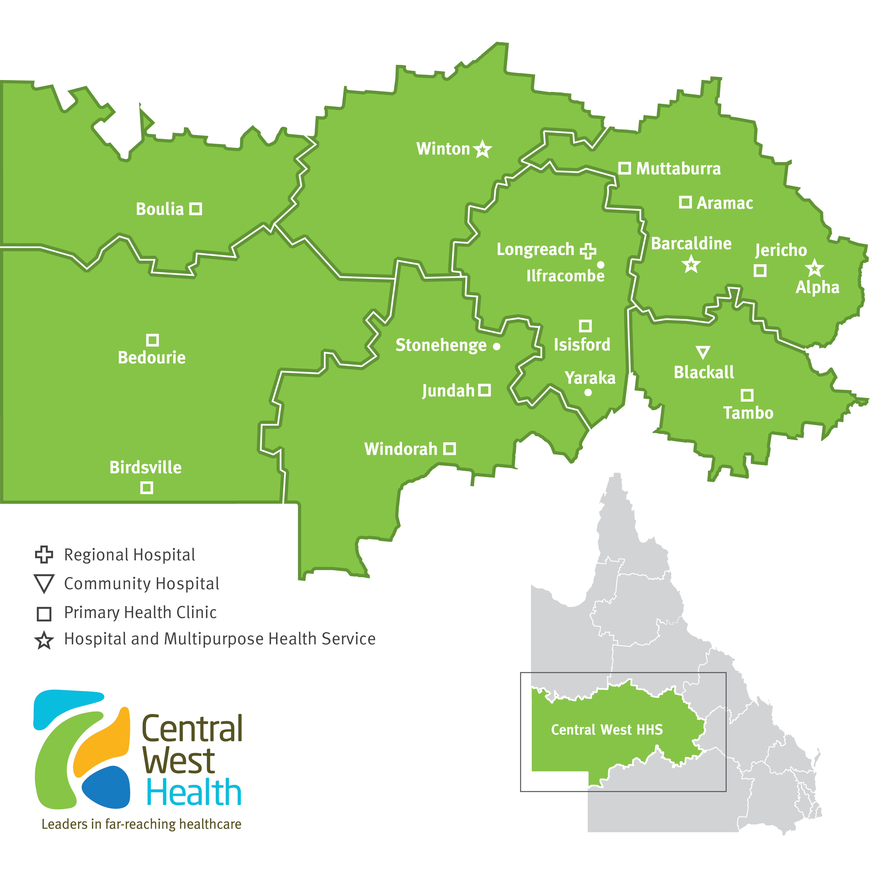 CWHHS Map