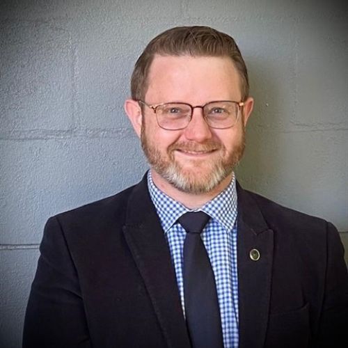 Boyd Johnstone Head and shoulders photo of Boyd Johnstone, board member and deputy chair